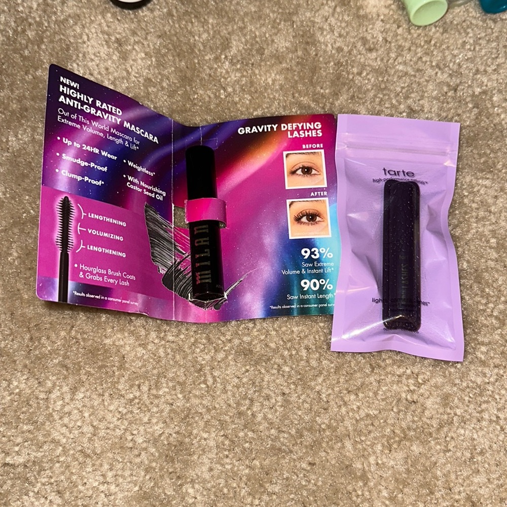 Mascara Bundle